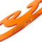 Kearing® 12" x 6" French Curve Ruler Template: Geometric Drawing Tool